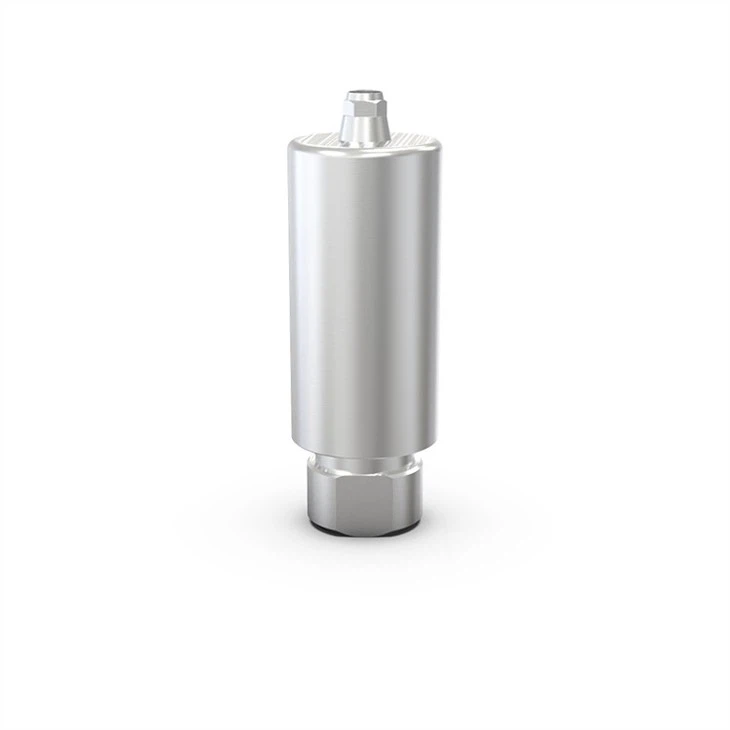 milling custom abutment factory